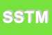 Logo di STM SOC TRASPORTI MONFERRINI DI NEGRI F E C SNC