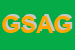 Logo di GALAXI SAS DI ABATE GIOVANNI E C