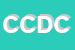 Logo di CDCP CENTRO DISTRIBUZIONE COLORI E PARATI SAS DI COSTANZO A E C