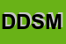 Logo di DSM DI DELLO STRITTO MICHELE SAS