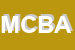 Logo di MC CONFEZIONE DI BARRETTA A