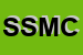 Logo di SMC SCIENTIFIC MEDICAL COMPANY SRL IN SIGLA SMC SRL