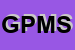 Logo di G P M SRL
