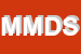Logo di M-DD MULTIMEDIA DIGITALDESIGN SRL