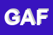 Logo di GAFFOIL