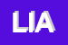 Logo di LETIZIA IMPIA API