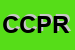 Logo di CPR CENTRO PROV REV E COLLAUDI SAS