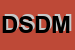 Logo di DMD SAS DI DEL MONACO FRANCESCO e C