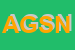 Logo di APICE G e SIMEONE NSNC