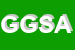 Logo di GSA GESTIONE SERVIZI AMBIENTALI SRL