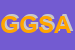 Logo di GSA GESTIONE SERVIZI AMBIENTALI SRL