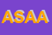 Logo di A2 SAS DI AMEDEO ASPRIDE e C