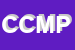 Logo di CMP CENTRO MEDICO POLISPECIALISTICOSRL