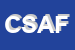 Logo di C E  S A F  - SRL