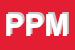 Logo di PISCINA POSEIDON MG
