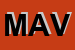 Logo di MAV DI ACQUARO VALERIO