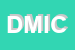 Logo di DMG DI DI MASCOLO IGOR e C SNC