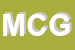 Logo di MEDIAGEST DI CIANCI G