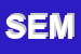 Logo di SEMAG