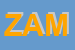 Logo di ZAMBARDI ARCH MAURIZIO