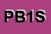 Logo di P e B 1986 SNC