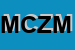 Logo di MZ COSTRUZIONI DI ZITO MICHELE E C SAS