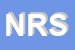 Logo di NERO DI ROMA SRL