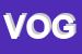 Logo di VOGUE