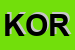 Logo di KOREIA