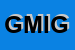 Logo di GENERAL MACCHINE INDUSTRIALI DI GRAVINO A SAS ANGELO