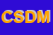 Logo di CDM SAS DI D'ELIA MARIA e C