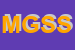Logo di M e G SUPERMERCATI SAS
