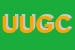 Logo di UGC UNIONE GENERALE COLTIVATORI