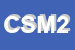 Logo di CENTRO SALUS MEDICINA 2000 SRL
