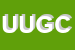 Logo di UGC UNIONE GENERALE COLTIVATORI