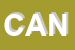 Logo di CANAZIO
