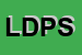 Logo di LIDO DEI PINI -SDF