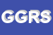 Logo di GR GENERALE RISTORAZIONE SRL