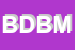 Logo di BM DISTRIBUZIONE DI BIANCHI MARIO