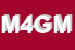 Logo di MG 4 DI GEMME MARIO E C SAS