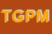 Logo di TOP GOM DI PICCARDO M