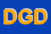 Logo di DGM DI GIUSEPPE D'AMICO