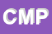 Logo di CMP (SPA)
