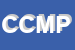 Logo di CMP - COSTRUZIONI MECCANICHE PREDOSA SRL