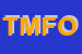 Logo di TORNERIA MECCANICA FLLI OLEZZA DI OLEZZA A E R SDF