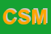 Logo di CMS DI SITINI MAURIZIO