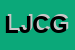 Logo di LA JONICA DI CERAVOLO GIUSEPPE