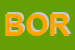 Logo di BORGONUOVO SRL