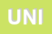 Logo di UNISTAMP