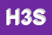 Logo di HOSTARIA 3 SCALINI